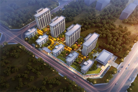 康桥丹郡3室2厅1卫82万113m2出售