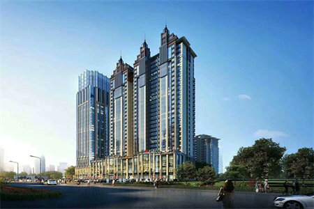 佛山小区3室2厅1卫55万107m2简单装修出售